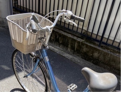 Panasonic 電動自転車　管0410 4