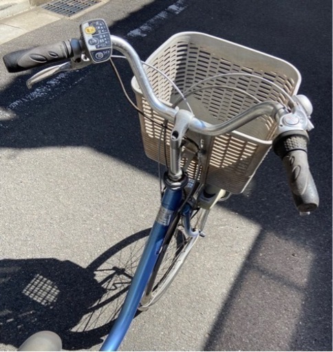 Panasonic 電動自転車　管0410 4