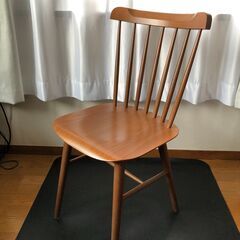 NOCE ノーチェ 曲木チェア　ウォールナットの画像