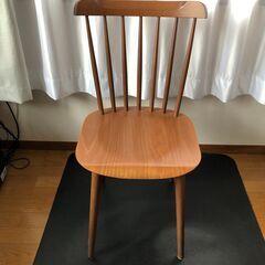 NOCE ノーチェ 曲木チェア　ウォールナット
