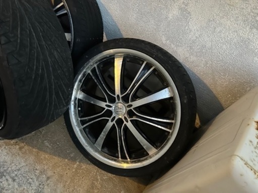 19インチホイール