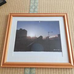 無料 額縁 写真フレーム 41cm×46cm