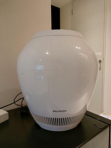 BALMUDA加湿器
