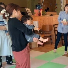 【初回特別価格500円】月1回のおやこリトミック朝霞(溝沼市民センター)の画像