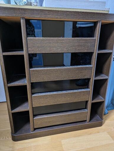 １５０枚収納　CDラック　美品