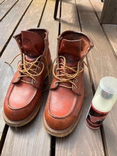 レッドウィング　E8875 27.5-28センチ