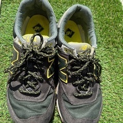 【メンズスニーカー】 ニューバランス の画像