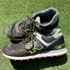 【メンズスニーカー】 ニューバランス 