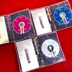 【 アニメ 朝霧の巫女 】DVDボックスセット　1巻～6巻 全26話　現状品の画像
