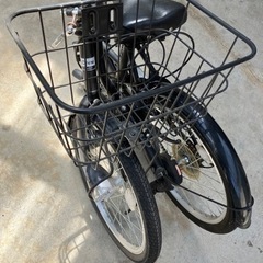 折りたたみ自転車