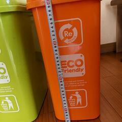 (渡し先決まりました)分別ボックスの画像