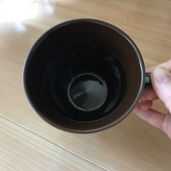 マグカップ　陶器の画像