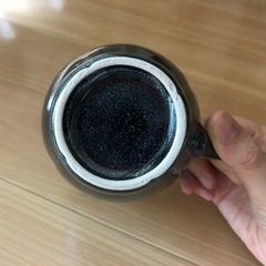 マグカップ　陶器の画像