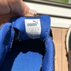 【メンズスニーカー】PUMAの画像