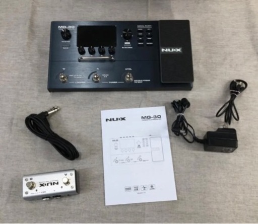 nux mg-30 