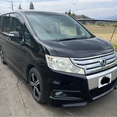 ホンダ ステップワゴンスパーダ 5D Z ⬛ 車検: 令和06年12月