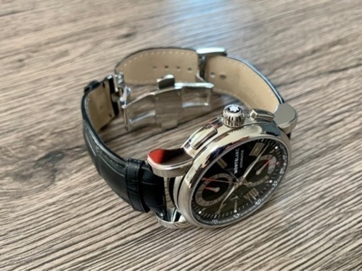 モンブラン スター 4810 クロノグラフ オートマティック　極美品