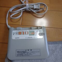 決まりました。ホットカーペット2畳用（中古)