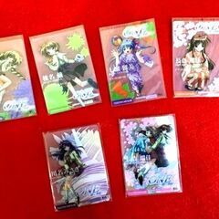 【 アニメ　ONE～輝く季節へ～】DVDボックスセット　1巻～4巻 全4話　特典カード付　現状品の画像