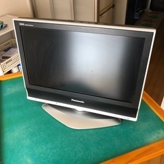 テレビ(Panasonic)