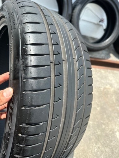 中古タイヤ