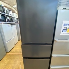 8/10 値下げ❗️新入荷❗️MITSUBISHI 三菱 272L 冷蔵庫 MR-CX27G-H 8185