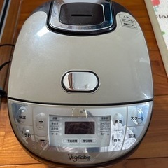 炊飯器 5合の画像