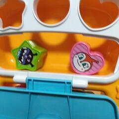 アンパンマン よくばりすくすくウォーカーの画像