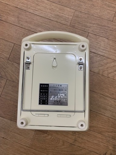 ノイロメーター　今では貴重品です。