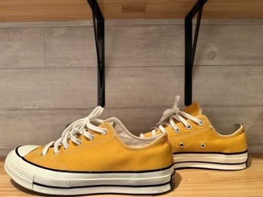 希少❗️ チャックテイラーCT70❗️サンフラワー色