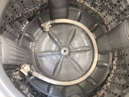 K079★TOSHIBA製★2019年製4.5㌔洗濯機★6ヵ月間保証付き★近隣配送・設置可能 