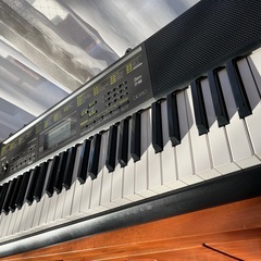 電子キーボード　譲ります