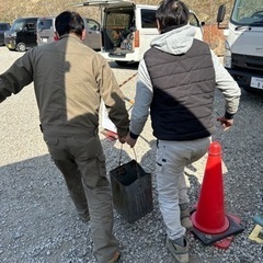 建築鍛冶工募集の画像