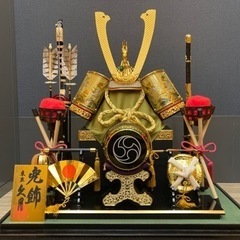 五月飾り 兜