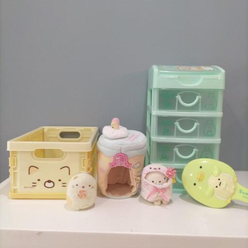 すみっコぐらし色々セット♫