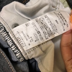 アースミュージック&エコロジー　デニムの画像