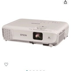 EPSON プロジェクター 3200lm SVXGA+ VGA RCA HDMI対応 EB-S05     プロジェクタースクリーン 120インチ(16：9/4:3) 携帯式...