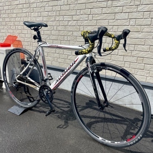 ロードバイク　AUTHOR X CONTROL PRO シマノ　SORA