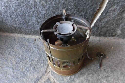 ガソリンコンロ：スベア123