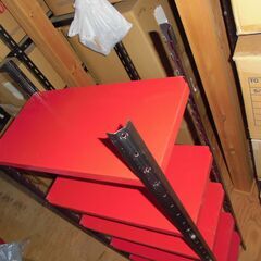 スチール棚 ５段 美品
