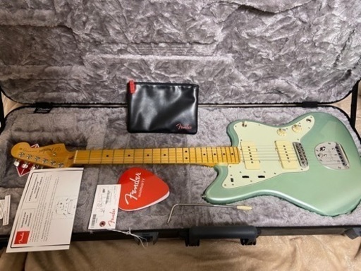 弦楽器、ギター Fender American Professional II Jazzmaster