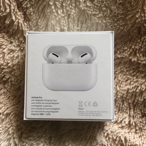 Air Pods Pro Apple純正品❗️