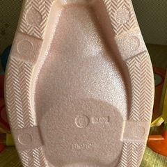 リッチェル　沐浴　お風呂マットの画像