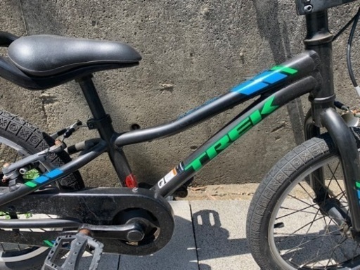 人気トレック　16インチ　子供MTB