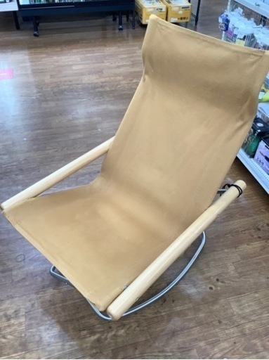 NychairXロッキングチェア入荷いたしました！