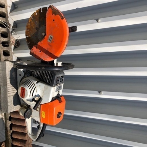 エンジンカッター