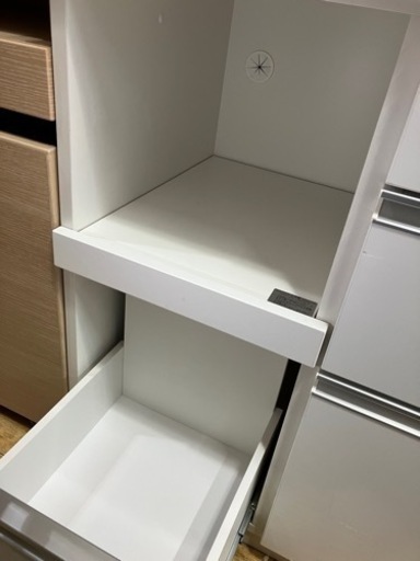 ?人気商品?大塚家具 ピエタ 2面レンジボード 3628