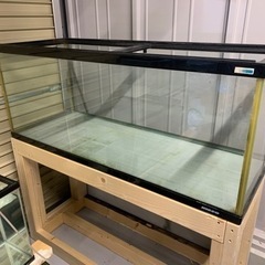 120センチ水槽