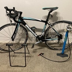 ロードバイク　Bianchi