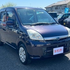 ★支払い総額 12.8万★スバル ステラ！車検令和6年1月！下取...